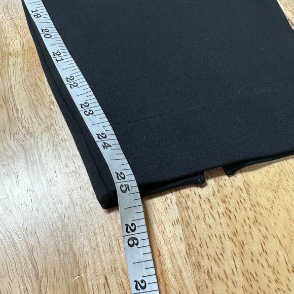 Spanx The Perfect Pant Ankle Backseam Skinny Black Women's Size 3X NWOT - Picture 8 of 8